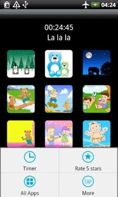 Sounds for Babies android App screenshot 0