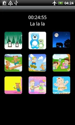 Sounds for Babies android App screenshot 2